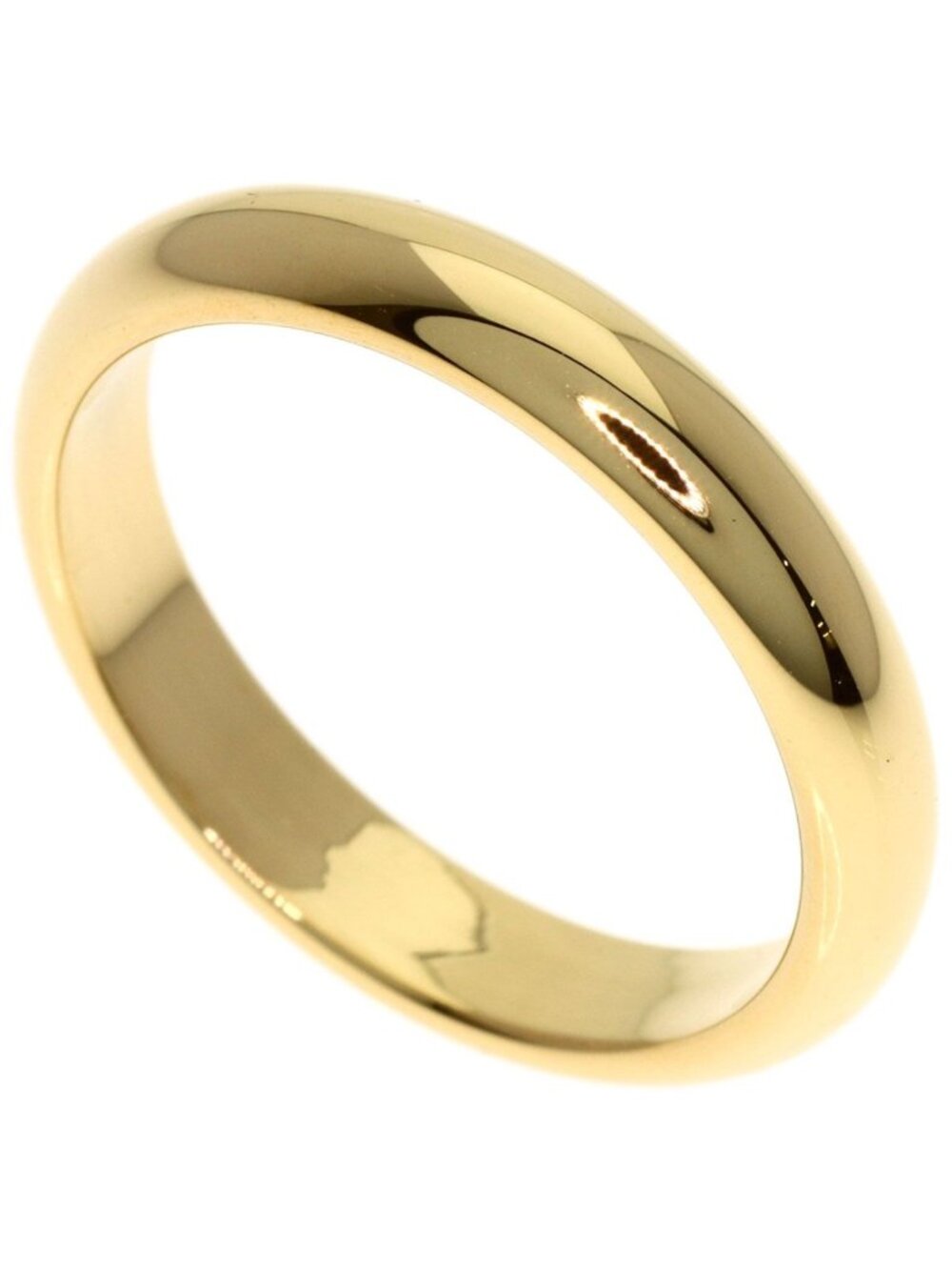 Cartier Wedding 54 Ring 18k Yellow Gold